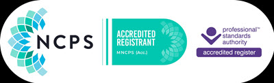 NCPS Individual Accredited Registrant Logo